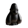 Gorilla Ornament Vinyl Modern Art Living Room Ornament Artistic Flavor Home Decor Children Room Desktop Decoration