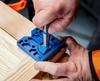 35 Mm Flush Cutter With Limit + Template - T 57H003