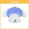 Cute Japanese Style Cartoon Plush Toy Keychain Soft Cinnamoroll Bag Accessory
