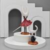 Hollow Knight Silksong Statues Ornament Silk Song Desk Accessories Game Figure Decorations Party Favors Table Ornament