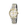 Plum Blossom Tianxing Series Automatic Mechanical Movement 50 Meters 39mm White Dial Stainless Steel Case Stainless Steel Strap 83738SY-DB-370