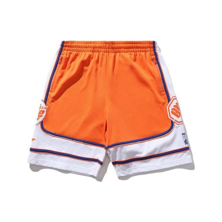 Li Ning x Tide Basketball Collection Casual Shorts Men s AAPP439-2 L