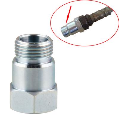 O2 Oxygen  Test Pipe Extension Extender Adapter Spacer M18 X 1.5