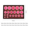 Watch Press Dies Essential For Watch Repairing Tool Set With 20 Different Sizes For Professional