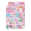 Beverly Pouch Charm Sanrio Characters Refill Set