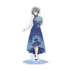 TV Anime Love Like a Original Illustration of Yo Asanagi In a Flower Dress Big Acrylic Stand "Sing Whisper" Ver.