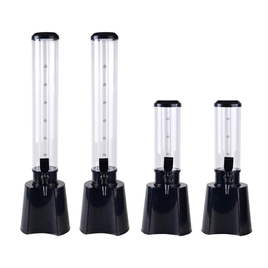 -style Beverage Dispenser for Beer And Outdoor Parties, Home Use, Enthusiasts.