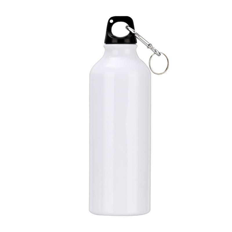 Aluminum Space Pot Outdoor Portable Cycling Water Cup Large Capacity Sports Water Bottle