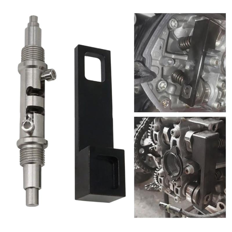 Alignment Pin Modification Engine Timing Tool For R1200Gs R1250Gs R1200Rt Stable Performance Motorcycle Repair Parts