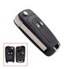 Vauxhall Astra/Insignia/Zafira/Meriva 2-Button Key Folding Shell