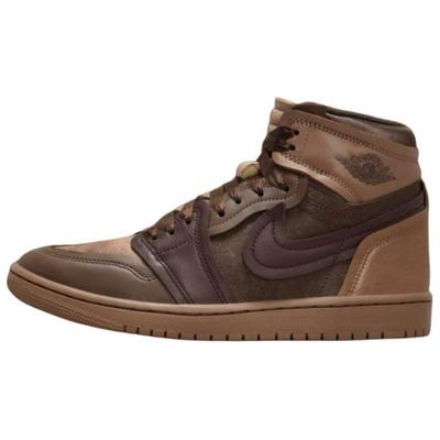 Air 1 High Method of Make Archaeo Brown Adidași de Damă Cacao-Wow Maro Baroc Pământ FZ8779-200