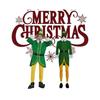 (150 Kind)Weihnachtself-Cosplay-Kostüm, grüne Kleidung, festliche Dekoration, Aufführung
