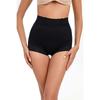 New European & American Tummy Control Anti-Slip Lace Shaping Shorts - Women's Hip Lifting Flat Leg Shorts