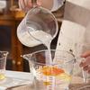 Glass Measuring Cup With Large Capacity And Visible Scale Suitable For Baking Mixing And Liquid Measurement