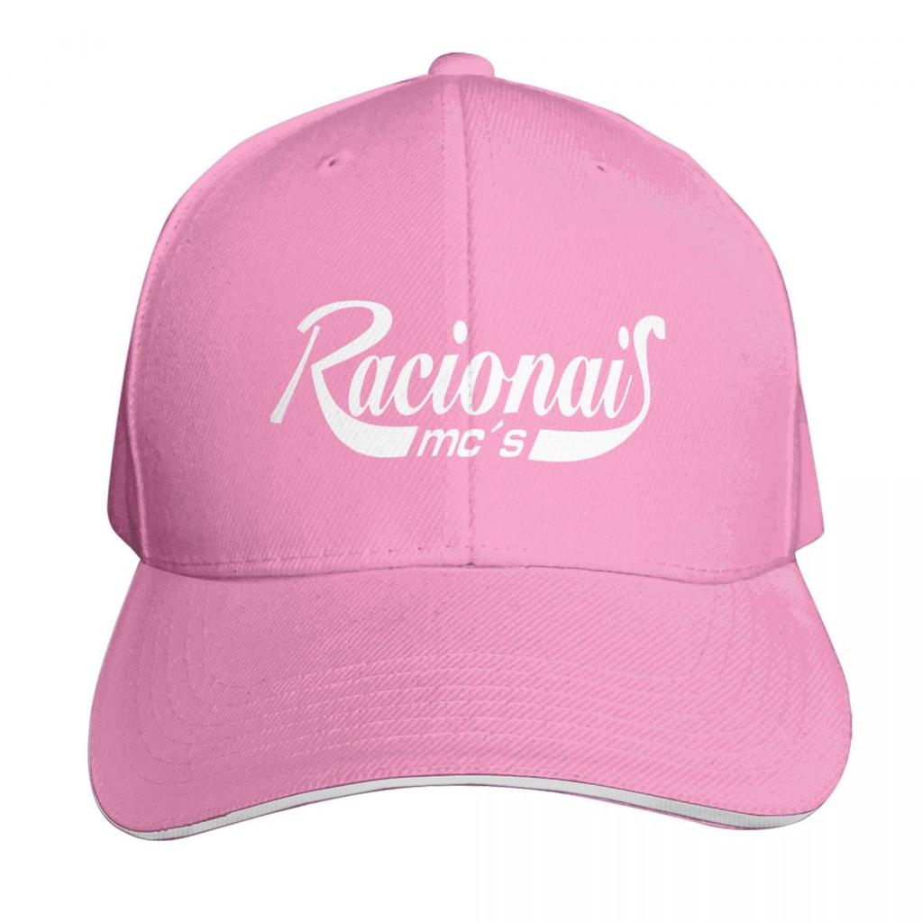 Racionais MCs Brazilian Rap Baseball Cap fashionable black Luxury Hat New In The Hat Unisexs Baseball Womens