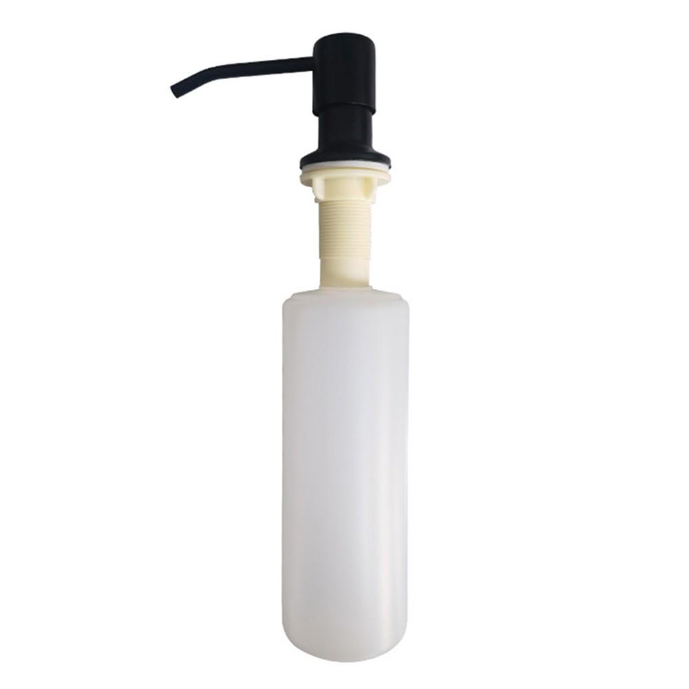 

Soap Dispenser Kitchen Sink 350ML ABS Dispenser Bathroom