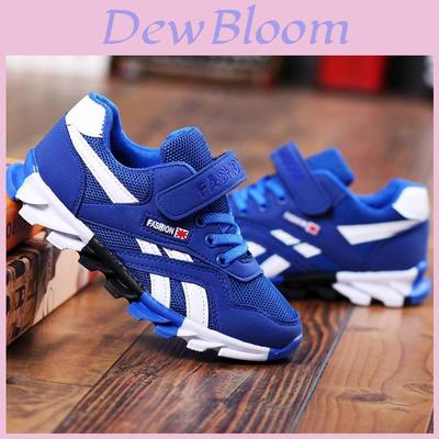 Hoogwaardige Ademende Kinderen Sport Schoenen Casual Rubberen Zool Sneakers