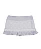 Deulailojeu Shell Lace Skirt (Blue)