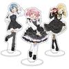 Anime Puella Magi Madoka Magica Acrylic Stand Model Figure Cosplay Figure Standing Model Toy Fans Collection Desktop Doll Gifts