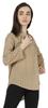 Inkmeso Stylish Printed Full Sleeves Casual Top For Women Comfy Basic Summer Tee