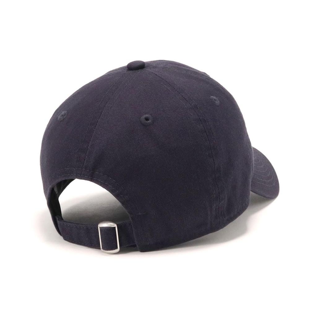 New Era 9TWENTY Navy Solid Color Cap, M/L (Free Size),