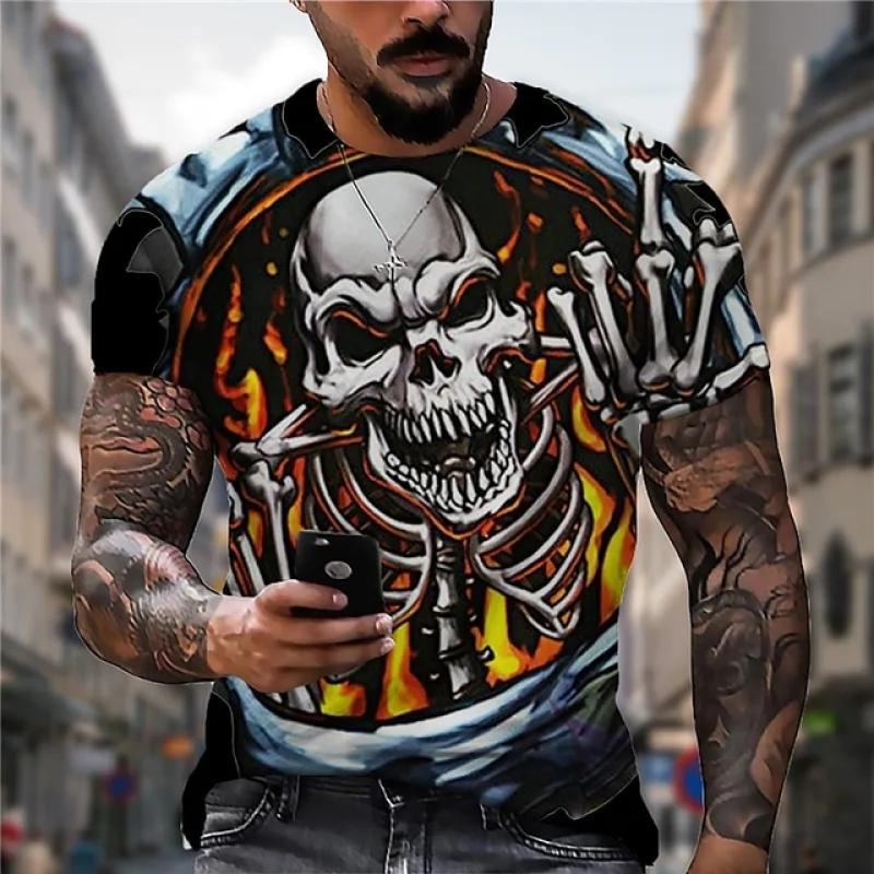 Car Engine 3D Printed T-shirt Men Women Fashion Casual Short Sleeve Unisex Hip Hop Harajuku Style Oversized T Shirt