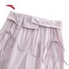 Anta Ballet Style Ice Silk Parachute Pants
