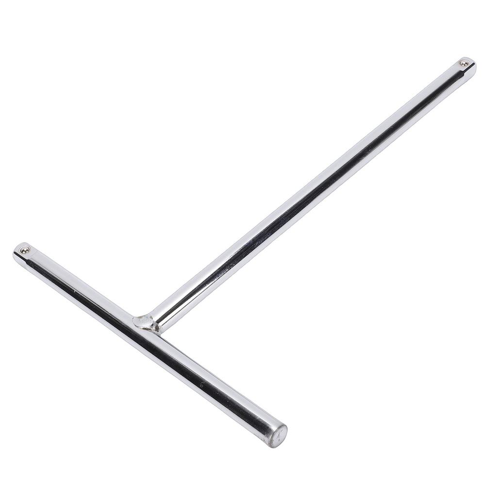 3/8 Zoll Doppelantrieb T-Griffschlüssel Mini 08 0360 Chrom-Vanadium-Werkzeugstahl für den Einsatz in engen Räumen