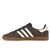 Adidas Samba Deco Spezial Brown White Gum Unisex joggesko Cloud-White IF5739