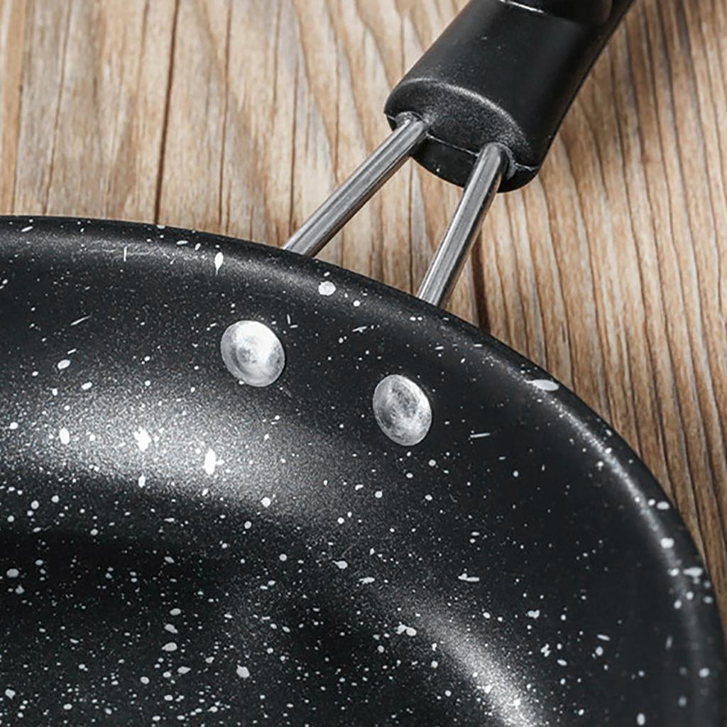 Multifunctional Non Stick Pan Frying Maifan Stone Omelette Pan Easy To Clean Household Steak