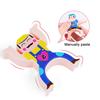 Children Balancing Games DIY Puzzle Balance Stacking Toys Early Educational Interactive Parent Child Games
