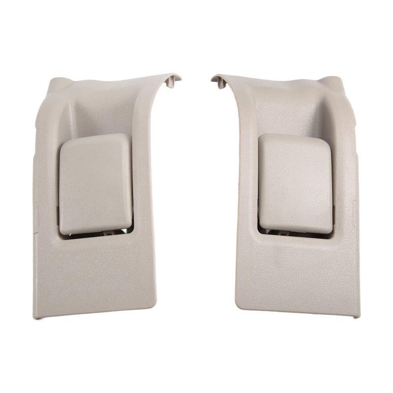 For Toyota Prado LC150 2010-2017 Rear Seat Lever Control Handle Latch Slidewalk Handle 72057-60110 72057-60100 Car Part