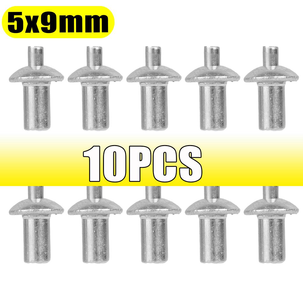 Nity rozprężne aluminiowe samochodowe Zapięcia zaciskowe Nity rozprężne młotkowe Nity perforowane Śruby prętowe ze stali nierdzewnej Zapięcia