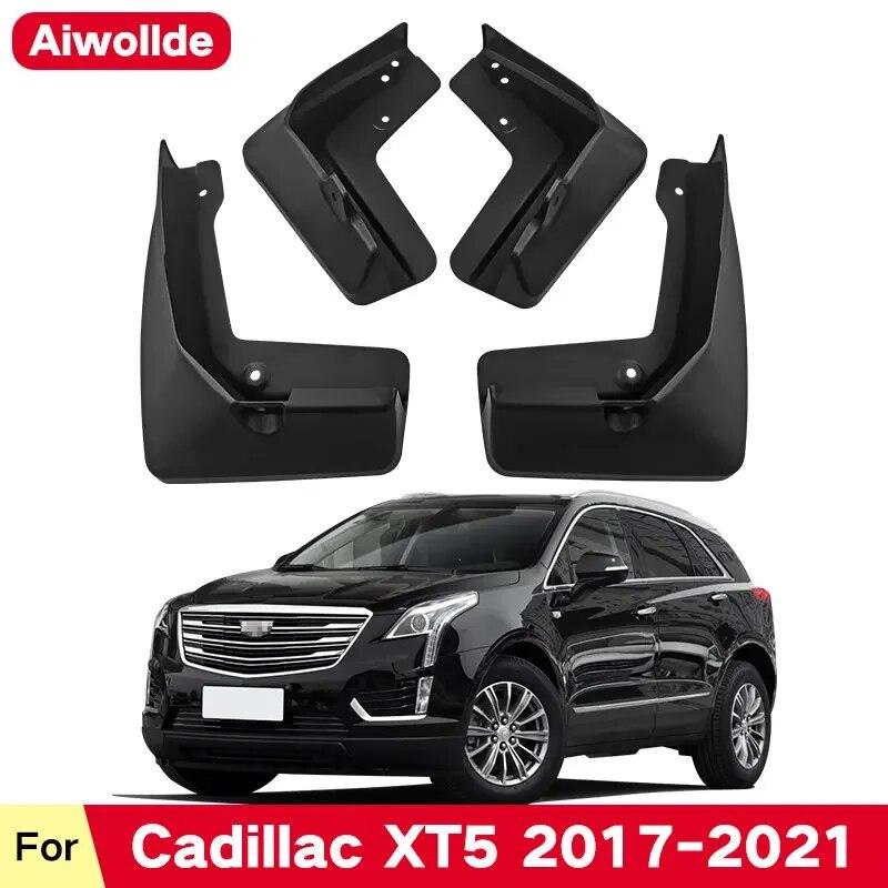 

Mud Flaps For XT5 2017-2021 2018 2019 2020 Splash Guards Fender MudFlaps Front Rear Mudguards Car Accessories 4Pcs