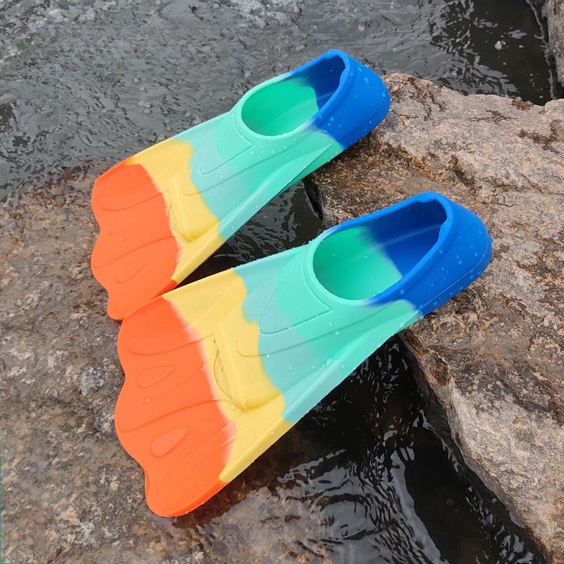 Alliance Messenger Silicone Swim Fins
