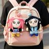 Cute Kawaii K-Pop Idol Plush Doll Soft Stuffed Anime Figure Toy Fans Collection Gift for Kids Birthday Christmas Back to School