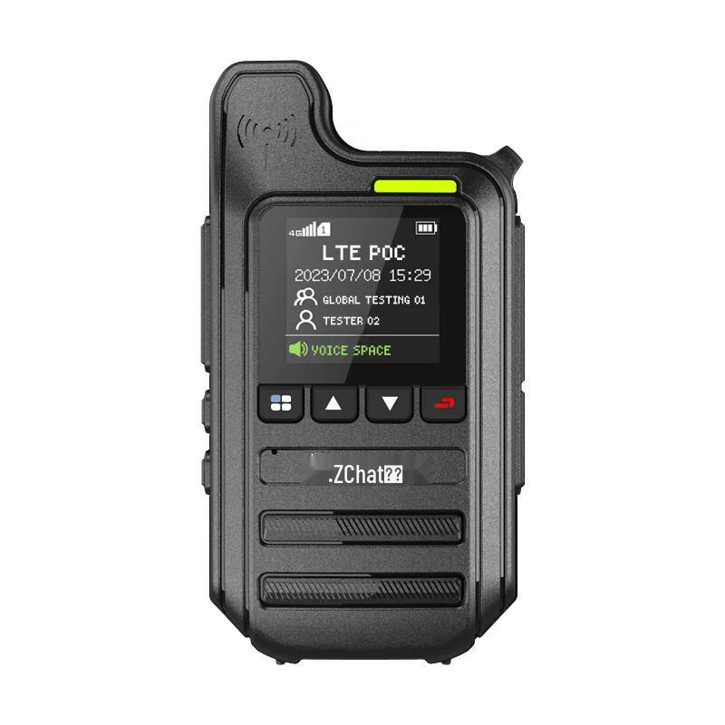 Zchat 4G Public Network Walkie-Talkie (CN Version)