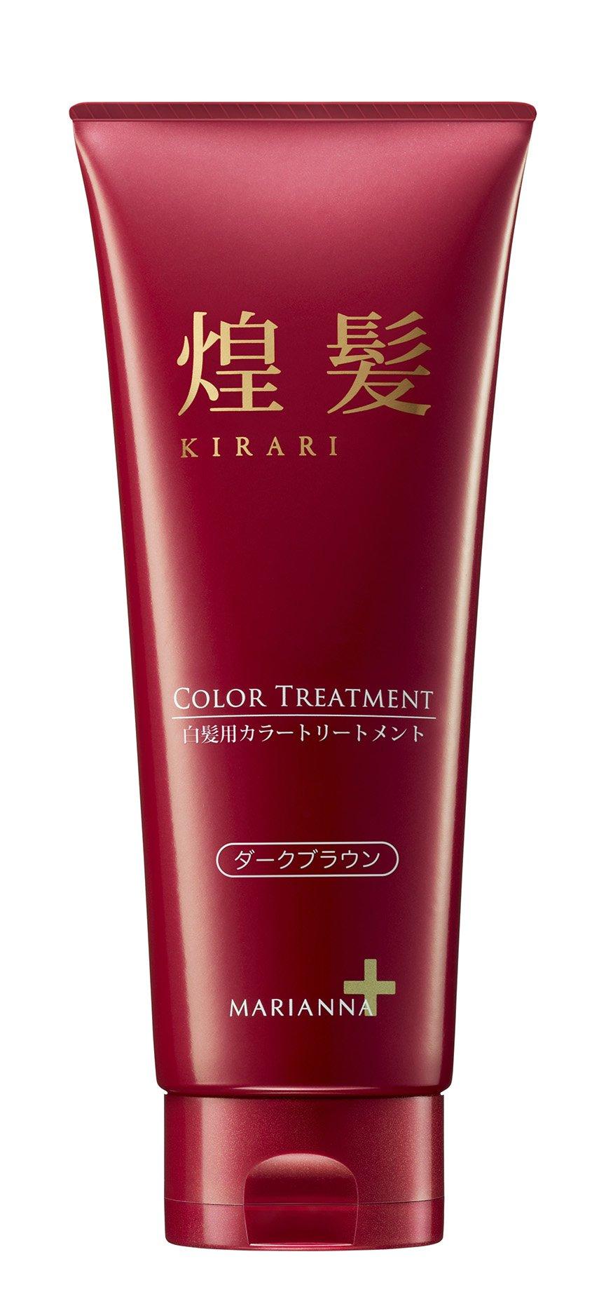 

Marianna Kirakami Color Dark 200g Treatment, Brown,