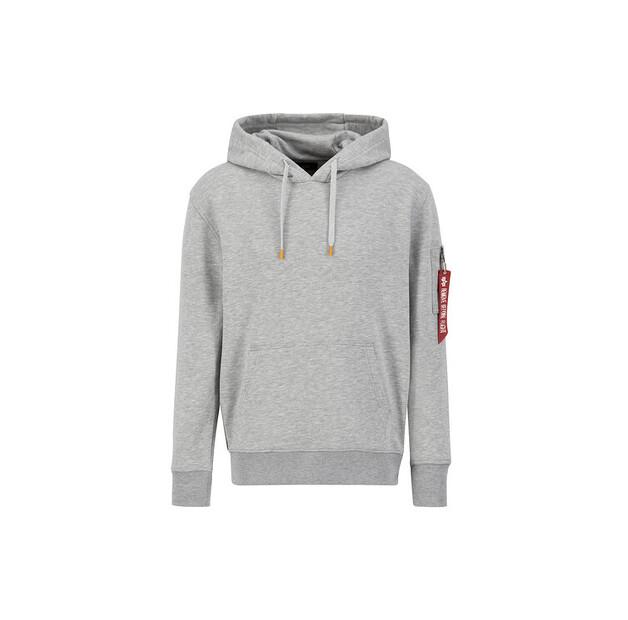 

Толстовка Alpha Industries Reflective Print Hoodie EU XXL