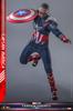 Movie Masterpiece Captain Brave New World Captain America Scale Figure America 1/6