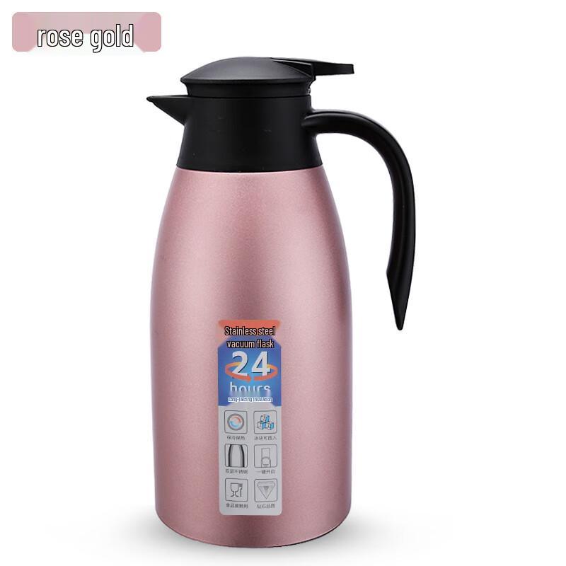 304 Stainless Steel Vacuum Thermos 2.0L