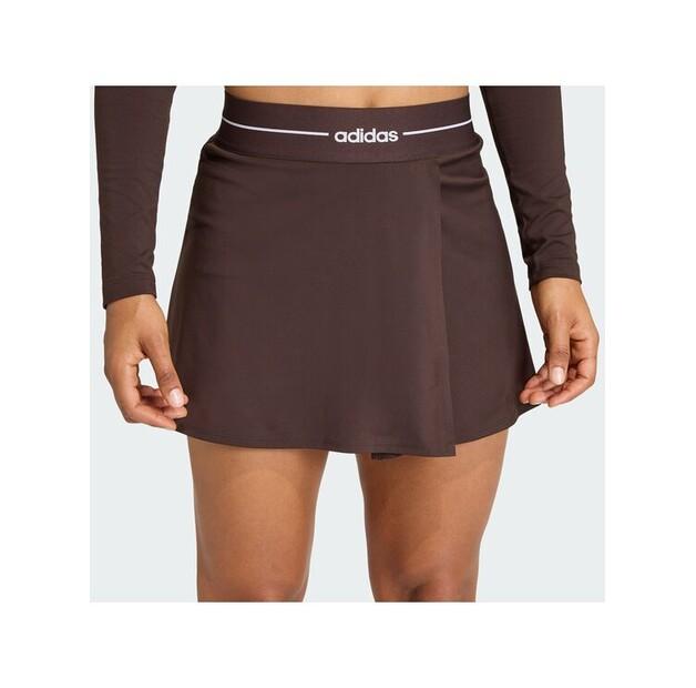 Юбка мини adidas Hyperglam