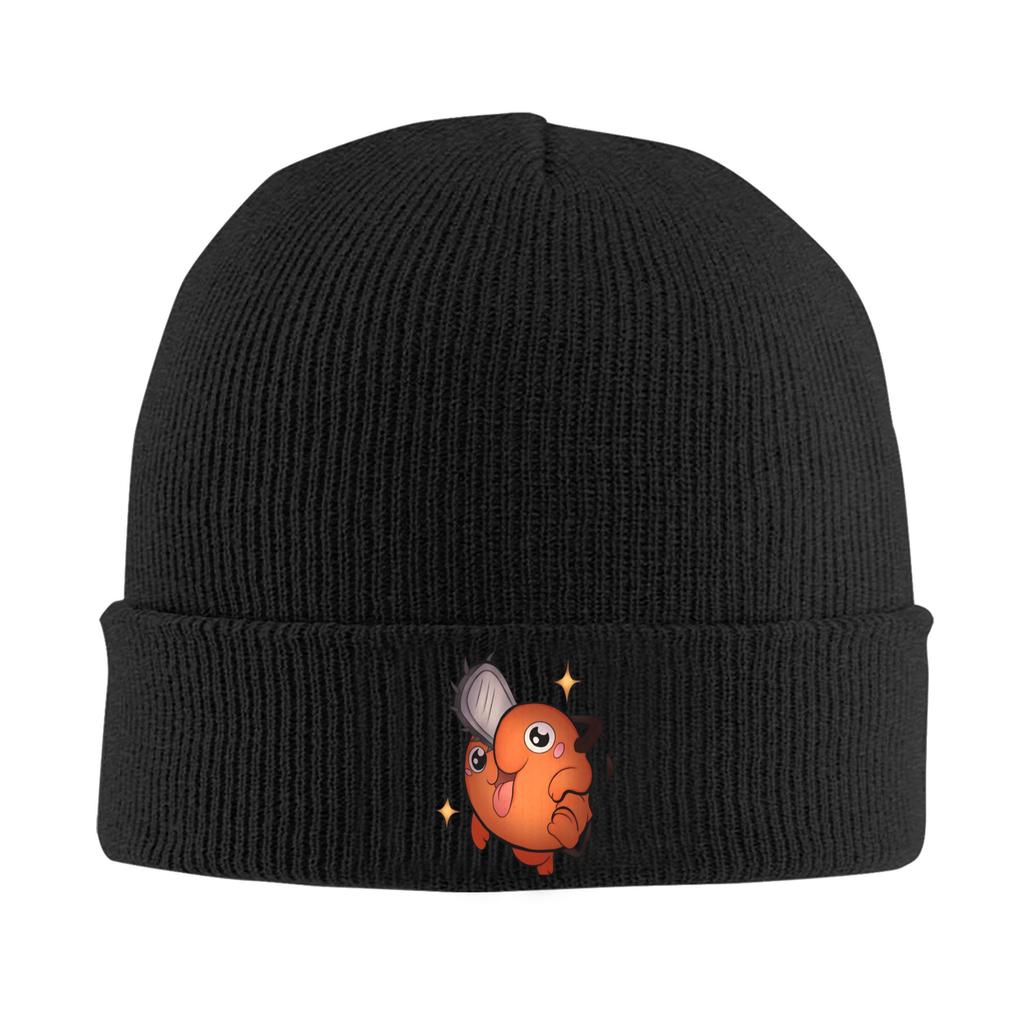 CChainsaws Man Beanie Hats Bonnet Hats Men Women Unisex Vintage Outdoor Knit Hat Autumn Winter Design Elastic Caps