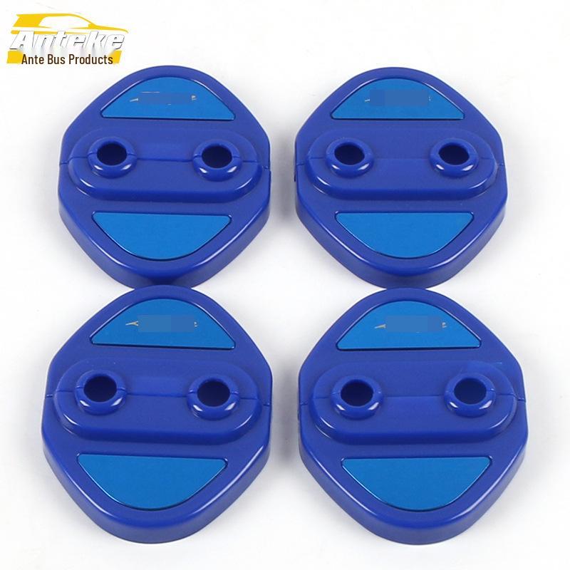 

Накладка на пряжку дверного замка Zotye T700 - Декоративная защитная наклейка