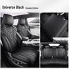 BYD Song L Five-Seat Leather Car Seat Cushion Cover - Universal Fit for All Seasons