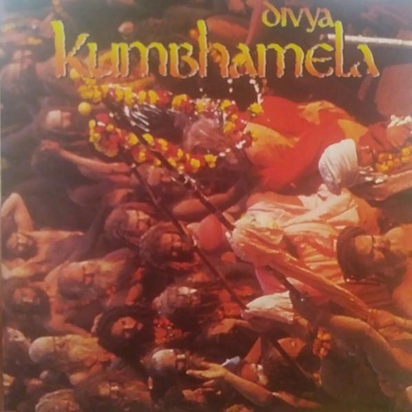 

CD DIVYA - Kumbha Mela CD002 Earth Beat Musi 1997 India Jazz Used