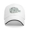 Summer Creedence Clearwater Revivals Baseball Cap Rock Sports Y2k Cute Print Sun Trucker  Unisex Men Wholesale Baseball Caps