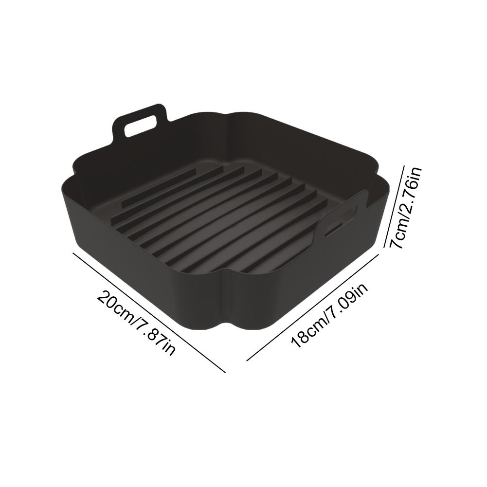 

Стойка для жарки, 3-слойная, сетка, держатель для фритюрницы из нержавеющей стали, антикоррозионная защита для семейного приготовления на открытом воздухе, для кемпинга, барбекю