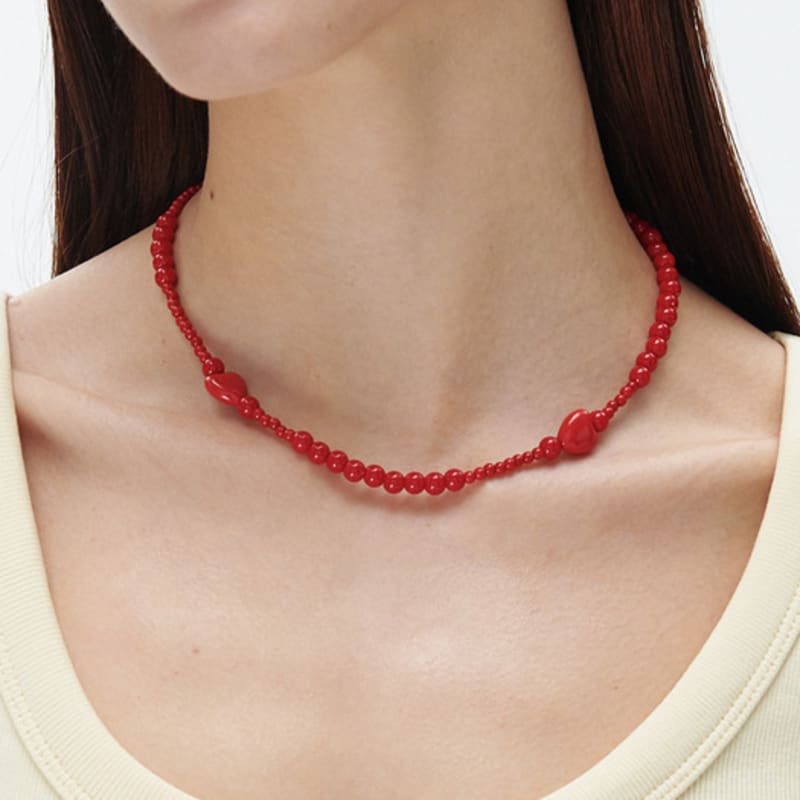 

МАТІАС Червоне Намисто Red