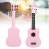 21Inch Ukulele Rosewood Hawaii Guitar for Kids Beginners Starters String Instrument